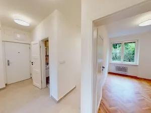 Pronájem bytu 3+1, Praha - Dejvice, Vilímovská, 69 m2