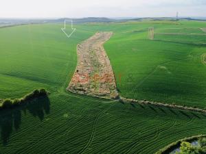 Prodej pole, Hustopeče, 3735 m2