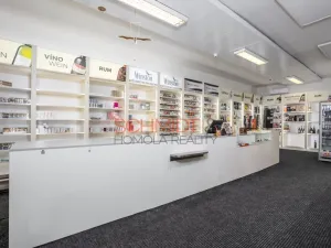 Pronájem obchodního prostoru, Břeclav - Poštorná, Celnice-středisko služeb, 80 m2