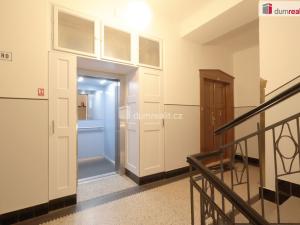 Pronájem bytu 2+kk, Praha - Žižkov, Čajkovského, 51 m2