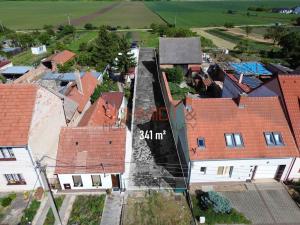 Prodej pozemku pro bydlení, Šakvice, Kopeček, 341 m2