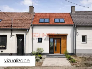 Prodej pozemku pro bydlení, Šakvice, Kopeček, 341 m2