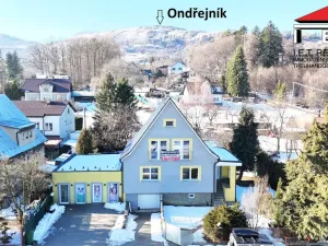 Prodej rodinného domu, Frýdlant nad Ostravicí, Snozina, 286 m2