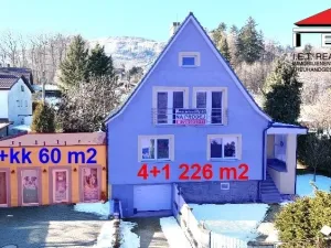 Prodej rodinného domu, Frýdlant nad Ostravicí, Snozina, 286 m2