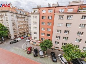 Prodej bytu 2+kk, Praha - Žižkov, Biskupcova, 42 m2