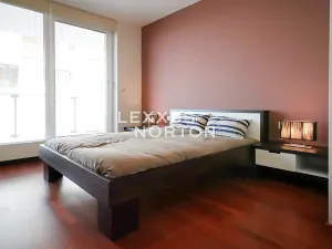 Pronájem bytu 4+kk, Praha - Vinohrady, Italská, 134 m2