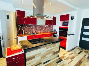 Pronájem bytu 3+kk, Praha - Stodůlky, Bašteckého, 68 m2