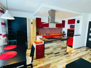 Pronájem bytu 3+kk, Praha - Stodůlky, Bašteckého, 68 m2