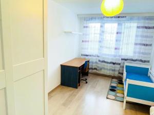 Pronájem bytu 3+kk, Praha - Stodůlky, Bašteckého, 68 m2