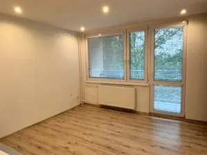 Pronájem bytu 1+kk, Pardubice - Polabiny, Bělehradská, 27 m2