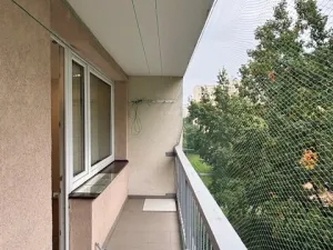 Pronájem bytu 1+kk, Pardubice - Polabiny, Bělehradská, 27 m2
