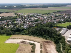 Prodej pozemku pro bydlení, Čistá, 936 m2