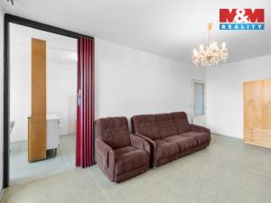 Prodej bytu 3+1, Praha - Kobylisy, Hlaváčova, 67 m2