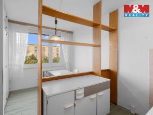 Prodej bytu 3+1, Praha - Kobylisy, Hlaváčova, 67 m2