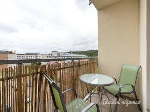 Pronájem bytu 3+kk, Praha - Kunratice, Za valem, 80 m2