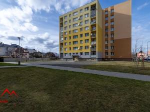 Pronájem bytu 2+1, Krnov, Budovatelů, 48 m2