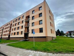 Pronájem bytu 4+1, Chlumec nad Cidlinou, Družstevní, 71 m2