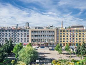 Pronájem bytu 1+kk, Praha, Kubánské náměstí, 22 m2
