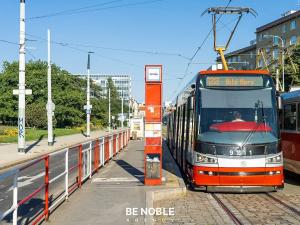 Pronájem bytu 1+kk, Praha, Kubánské náměstí, 22 m2