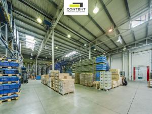 Pronájem skladu, Plzeň - Skvrňany, U Nové Hospody, 16735 m2