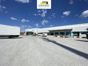 Pronájem skladu, Plzeň - Skvrňany, U Nové Hospody, 16735 m2