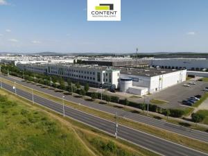 Pronájem skladu, Plzeň - Skvrňany, U Nové Hospody, 16735 m2