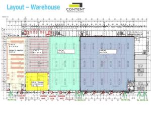 Pronájem skladu, Plzeň - Skvrňany, U Nové Hospody, 16735 m2
