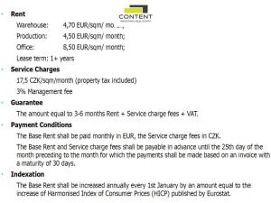 Pronájem skladu, Plzeň - Skvrňany, U Nové Hospody, 16735 m2