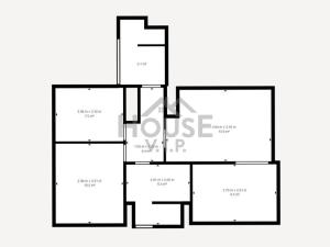 Prodej bytu 3+1, Praha - Krč, Hurbanova, 59 m2