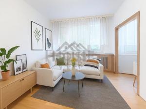 Prodej bytu 3+1, Praha - Krč, Hurbanova, 59 m2