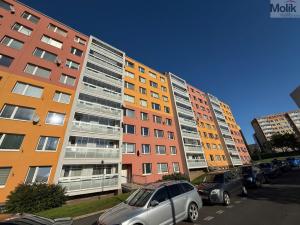 Prodej bytu 1+kk, Most, Komořanská, 33 m2