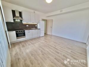Pronájem bytu 2+kk, Praha - Vysočany, Čerpadlová, 54 m2