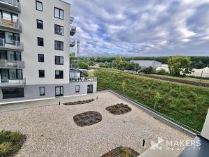 Pronájem bytu 2+kk, Praha - Vysočany, Čerpadlová, 54 m2