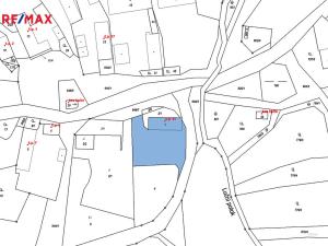 Prodej rodinného domu, Valeč - Velký Hlavákov, 298 m2