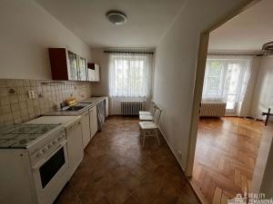 Pronájem bytu 1+1, Praha - Vokovice, Na dlouhém lánu, 40 m2