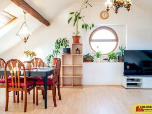 Prodej bytu 4+1, Moravský Krumlov, 101 m2