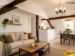 Prodej bytu 4+1, Moravský Krumlov, 101 m2