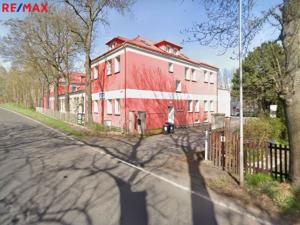 Prodej komerční nemovitosti, Karlovy Vary - Drahovice, Mattoniho nábřeží, 1183 m2