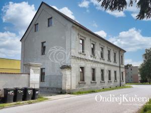 Prodej činžovního domu, Nová Bystřice, Vídeňská, 800 m2