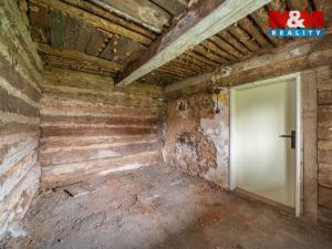 Prodej chalupy, Zvíkovec, 37 m2