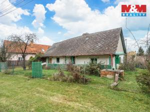 Prodej chalupy, Zvíkovec, 37 m2