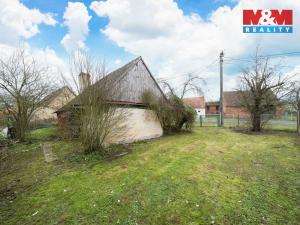 Prodej chalupy, Zvíkovec, 37 m2