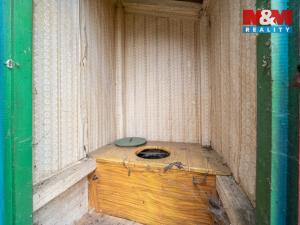 Prodej chalupy, Zvíkovec, 37 m2