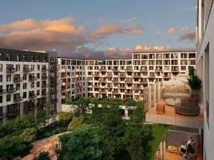 Prodej bytu 4+kk, Praha - Holešovice, Dělnická, 114 m2