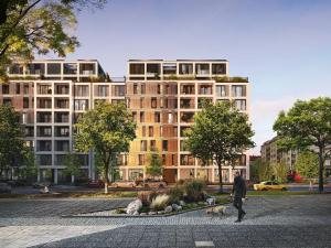 Prodej bytu 4+kk, Praha - Holešovice, Dělnická, 110 m2