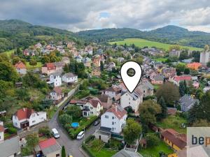Prodej vícegeneračního domu, Děčín, Tichá, 293 m2