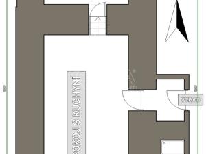 Prodej bytu 2+kk, Říčany, Rooseveltova, 39 m2