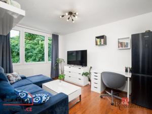Prodej bytu 2+kk, Praha - Strašnice, Nedvězská, 41 m2