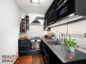 Prodej bytu 2+kk, Praha - Strašnice, Nedvězská, 41 m2