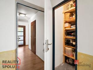 Prodej bytu 2+kk, Praha - Strašnice, Nedvězská, 41 m2